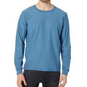 BP Nordstrom NWT Teal Larkspur long sleeve men’s shirt size LARGE